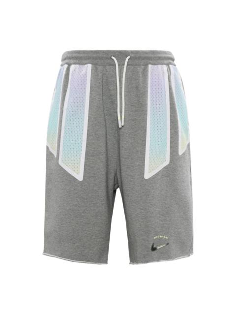 Nike Nike x Pigalle Fleece Shorts ' Heather' CI9952-063