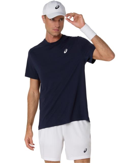 Asics COURT SHORT SLEEVE TOP
