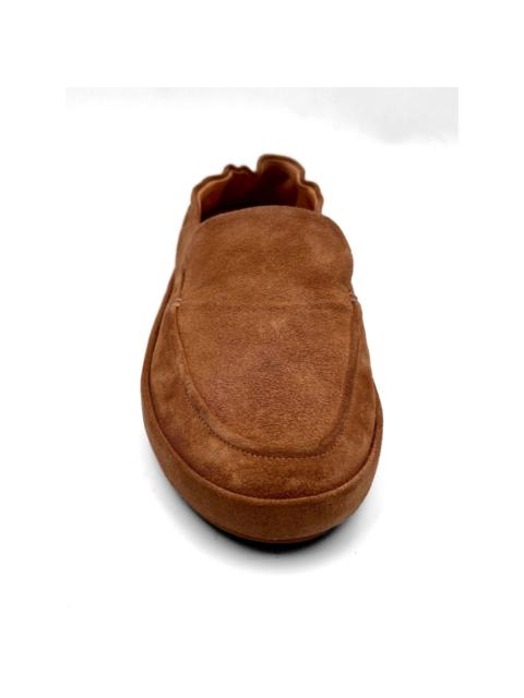 Marsèll Scatopelle gathered loafers