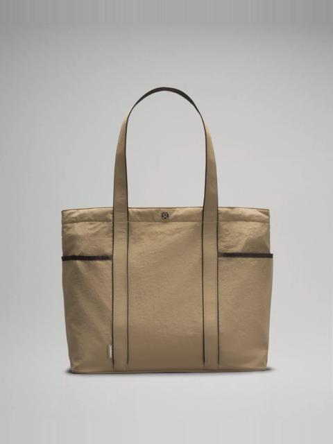 lululemon Daily Multi-Pocket Tote Bag 20L