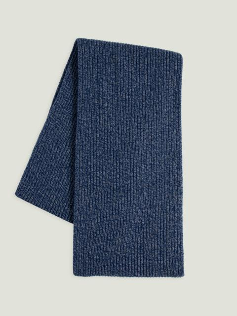 JOHN SMEDLEY Stark John Smedley's Eco Cashmere Scarf