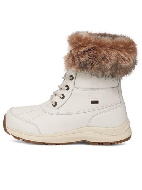 UGG (WMNS) UGG Adirondack III Tipped Boot 'White' 1123253-WHT