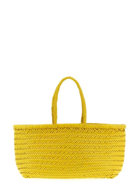 DRAGON DIFFUSION 'Bamboo Triple Jump' large shoulder bag