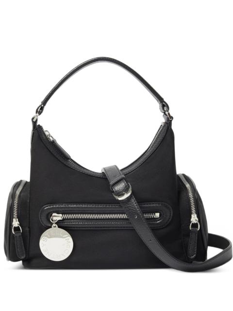 Stella McCartney Stella Mccartney Zip Pocket Shoulder Bag