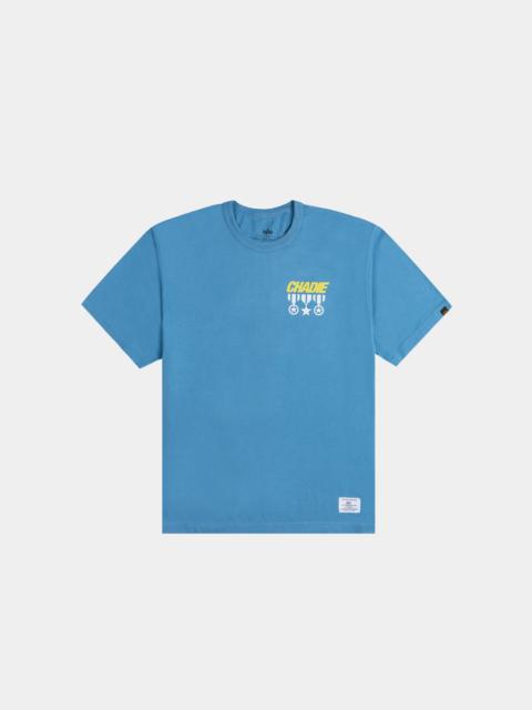 ALPHA INDUSTRIES CHADIE X ALPHA CHOPPER TEE
