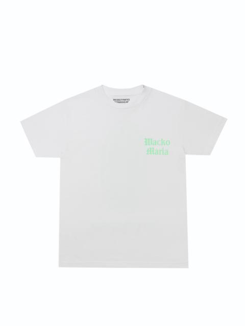 WACKO MARIA CREW NECK T-SHIRT (TYPE-9) | saintalfred | REVERSIBLE