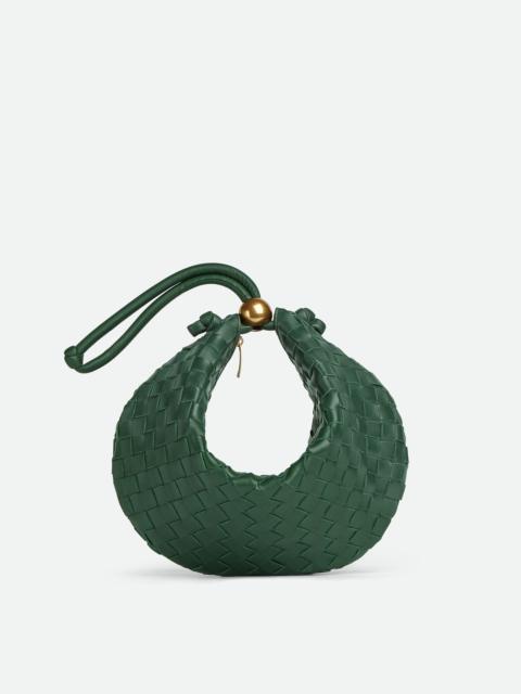 Bottega Veneta medium turn pouch