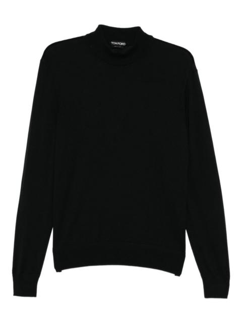 TOM FORD wool knit top