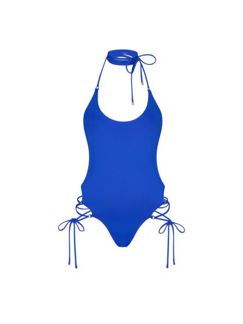 BLUE ONE PIECE