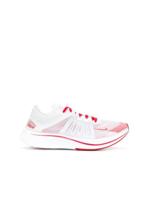 Zoom low-top sneakers