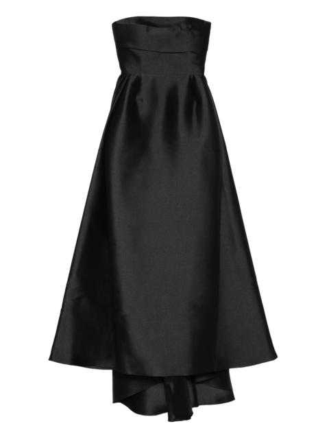 SOLACE LONDON Solace London The Tiffany Strapless Maxi Dress