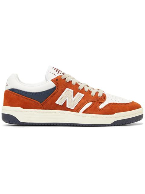 New Balance Numeric 480 Rust