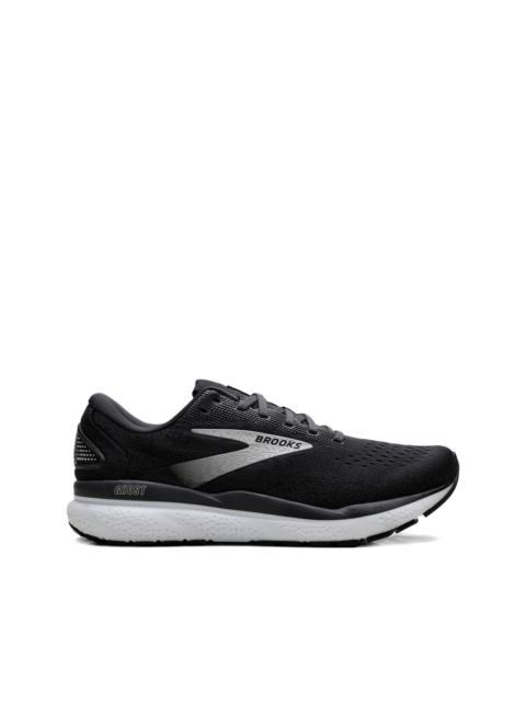 BROOKS Ghost 16 "Black/Grey/White" sneakers