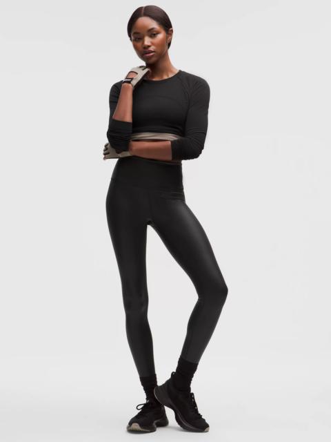 lululemon Wunder Train High-Rise Tight 25" *Foil