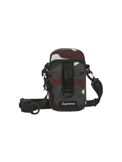 Supreme Shoulder Bag "SS26 - Red Camo" SU27119