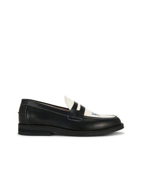 DUKE + DEXTER Wilde Ny Penny Loafer