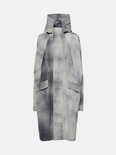 Loewe x On technical jacket