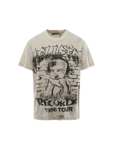 HELLSTAR Hellstar 'Record Baby' Tee (White)