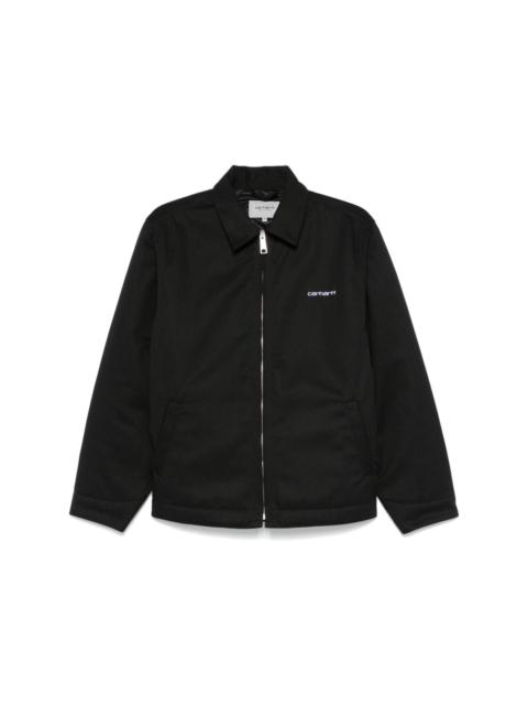 Carhartt Module Script jacket