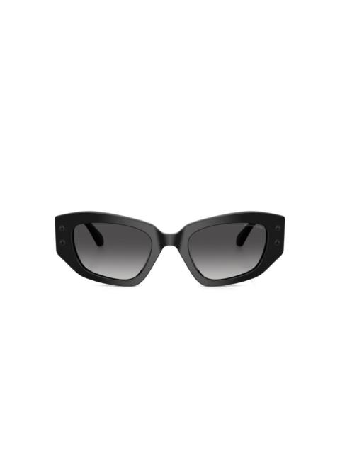 MICHAEL KORS logo-print sunglasses