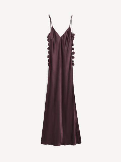 BY MALENE BIRGER Pascale Silk maxi dress
