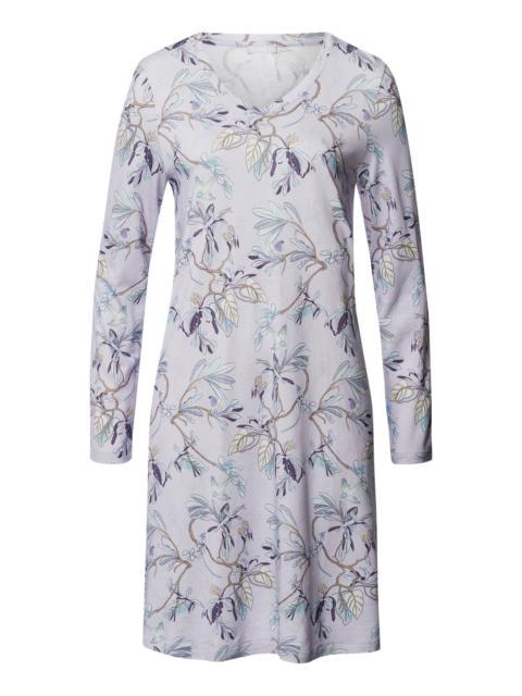 HANRO Sleep And Lounge TENCEL™ and Cotton Nightgown