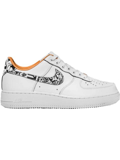 Nike Air Force 1 Low NYC SOHO Exclusive Option 1
