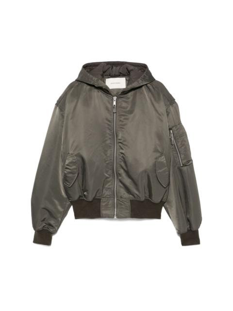 entire studios Broad bomber jacket