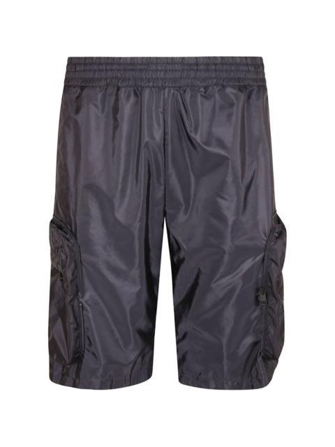 Moncler cargo pocket shorts