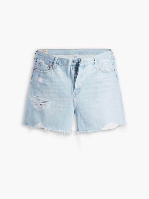 Levi's 501® WOMEN'S SHORTS (PLUS SIZE)
