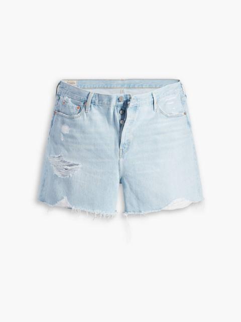 501® WOMEN'S SHORTS (PLUS SIZE)