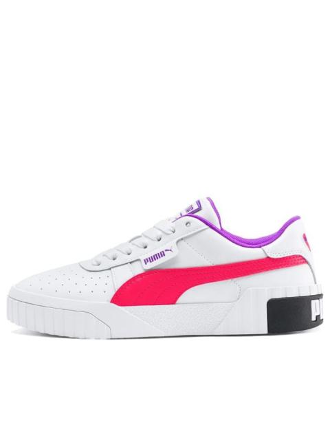 PUMA (WMNS) PUMA Cali Chase 'White' 369970-02