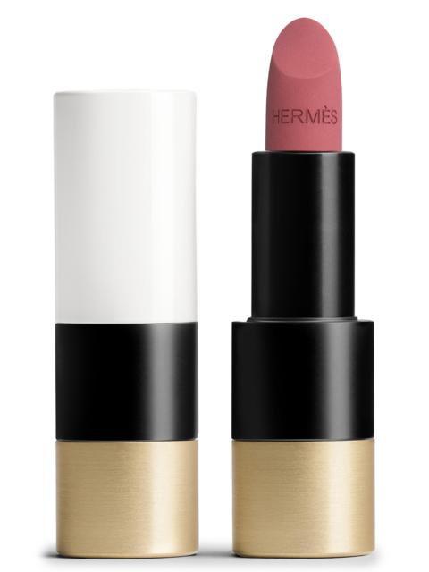 Hermès Women's Rouge Hermès Matte Lipstick - 48 Rose Boise
