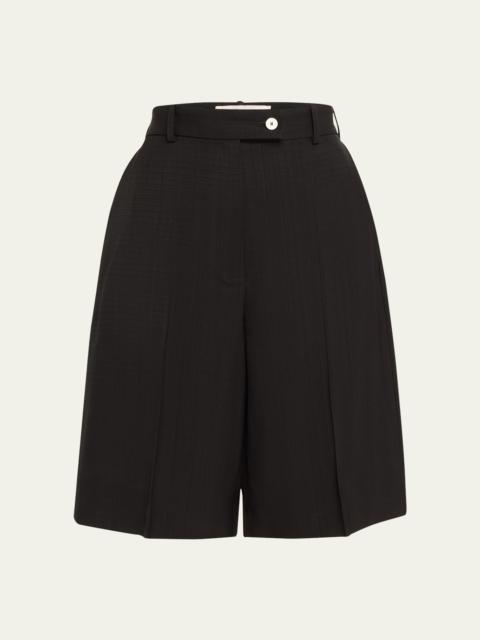 RÓHE Tailored Shorts