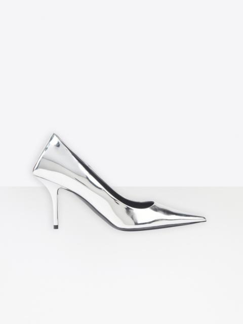 BALENCIAGA Square Knife 80mm Pump