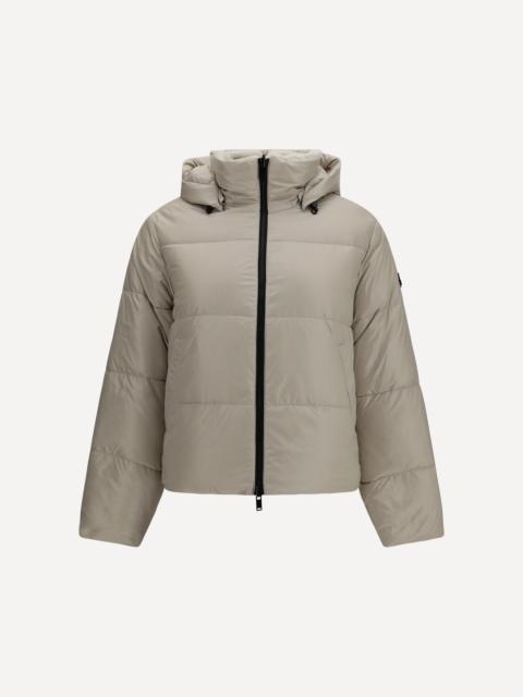 MOOSE KNUCKLES Reversible Queens Puffer Jacket
