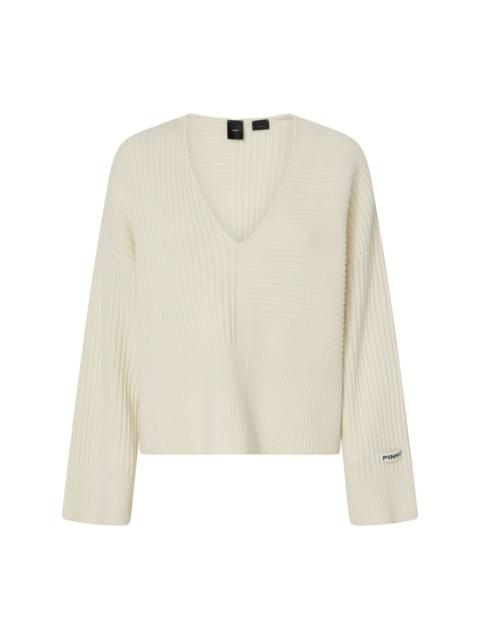 PINKO ribbed sweater