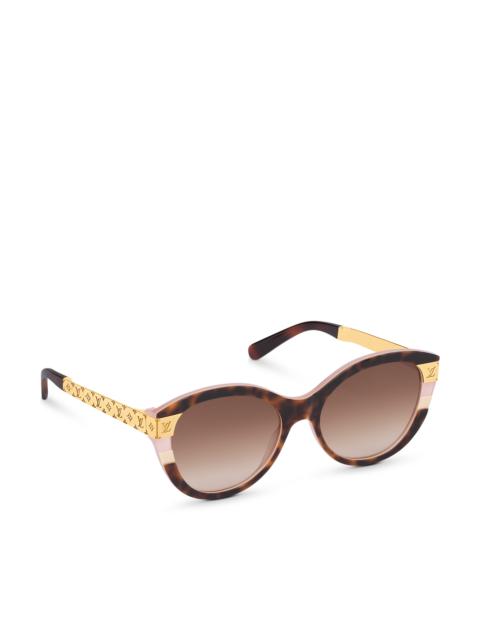 Louis Vuitton LV Petit Soupçon Cat Eye Sunglasses