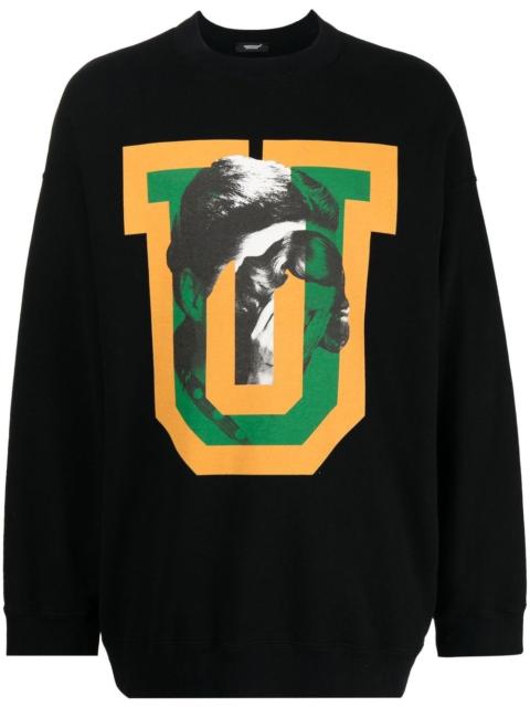 UNDERCOVER graphic-print sweatshirt