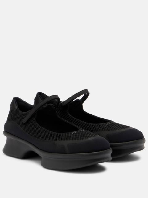 Prada Mesh low-top sneakers