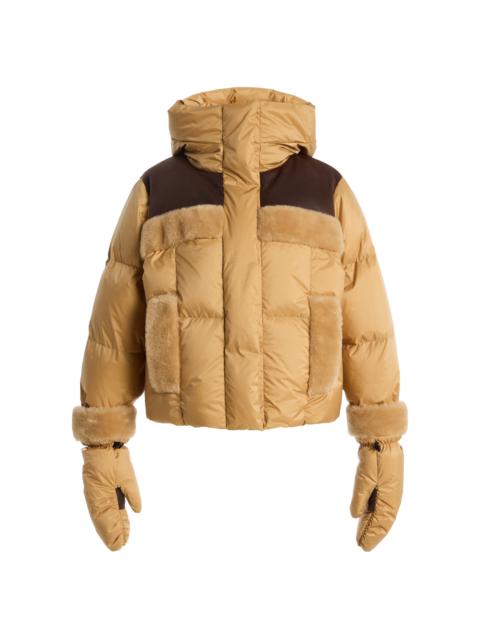 GOLDBERGH Rin Down Ski Jacket