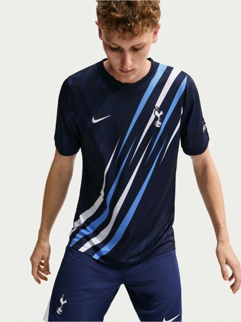 Nike Tottenham Hotspur Men's Nike Dri-FIT Soccer Pre-Match Top