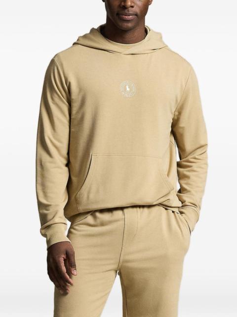 Polo Ralph Lauren logo-print hoodie