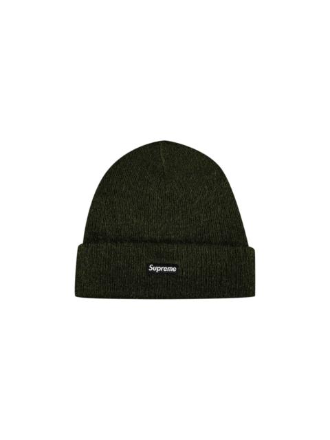 Supreme Mohair Beanie 'Olive'