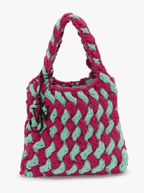 JW Anderson FLAT KNITTED SHOPPER