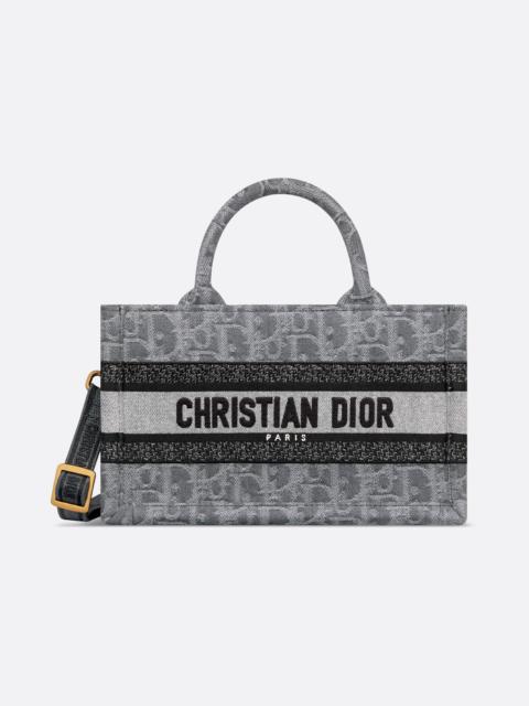 Dior Mini Dior Book Tote