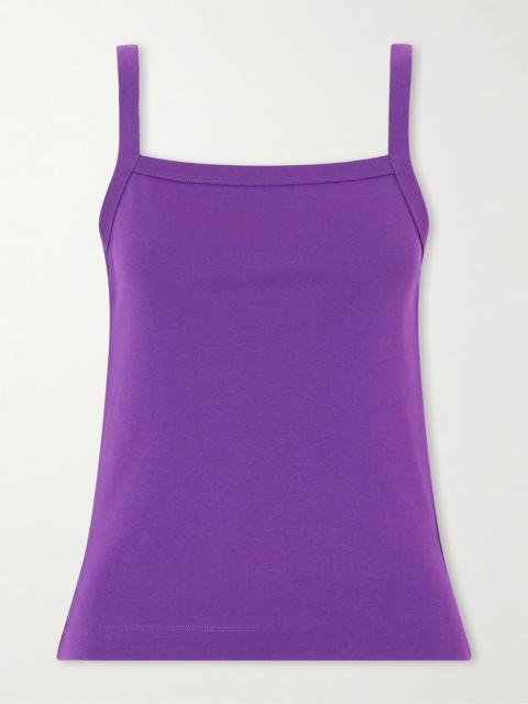 FLORE FLORE May Organic Cotton-jersey Tank