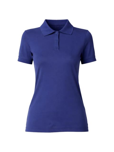 Max Mara short-sleeves polo shirt