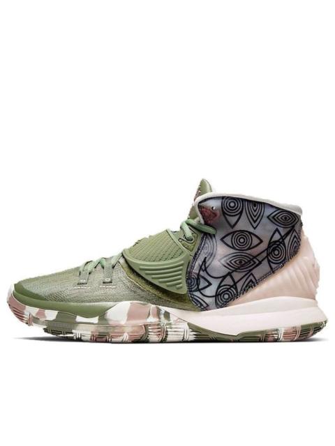 Nike Nike Kyrie 6 예열 '상해' CQ7634-303