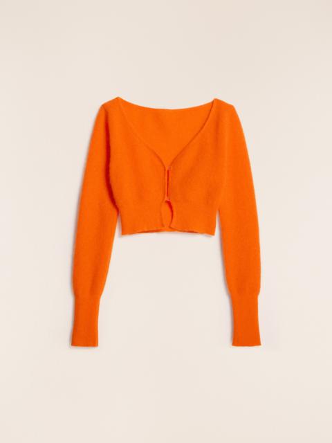 JACQUEMUS Le cardigan Alzou